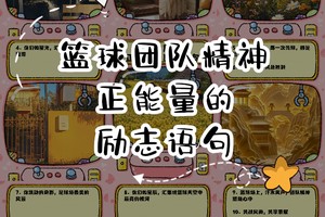 如何在篮球集训中有效培养领导力和团队精神?